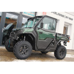 CFMOTO U10 Pro Highland GREEN